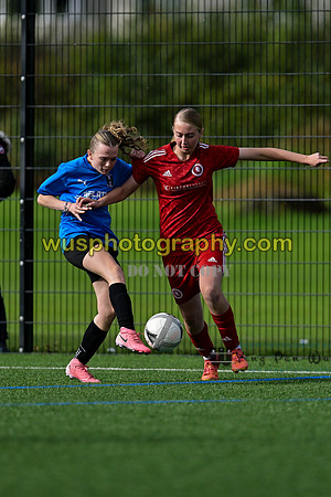 20241019-112525 Welling United Academy Girls U15 v Cray Valley PM FC Girls U15