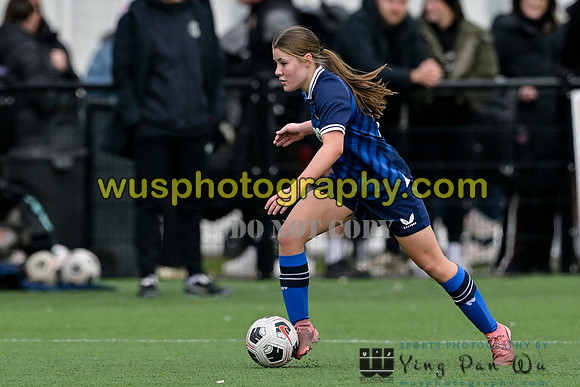 20250316-133952 Haringey Girls Academy U14 v Charlton Athletic Academy Girls U14