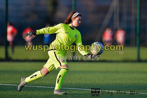 20220116-151854 AFC Leyton v Richmond Park U21 Women