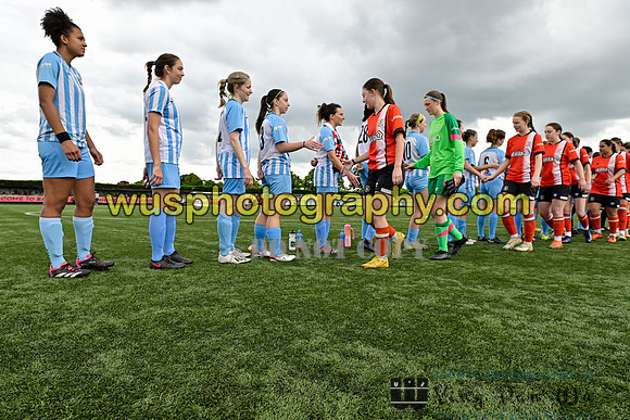 20240526-142339 Luton Town Ladies FC Reserves v South London Women FC
