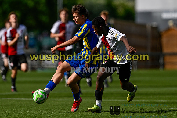 20250503-164805 Kings Lynn Town FC U16 v Woking FC U16