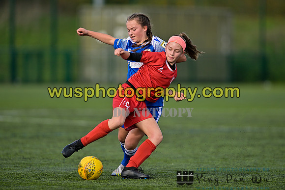 20221126-121912J Grays Athletic FC Girls U14 v MK Dons FC Girls U14