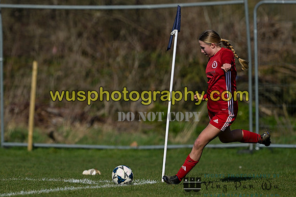 20250301-113242 Welling United Academy Girls U12 v Soccer Elite FA Girls U12