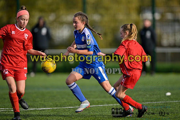 20221126-123903A Grays Athletic FC Girls U14 v MK Dons FC Girls U14