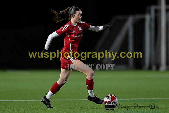 20250225-183826 Aston Villa Women PGA U16 v JPL Warriors Rep Team U16