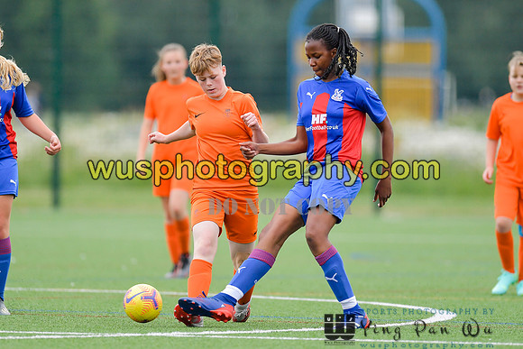 20210619-161043 Crystal Palace Girls U14 v XL Football Academy Girls U14