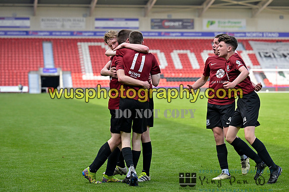 20240511-161742 Potters Bar Town Youth FC U16 v Vauxhall Motors FC U16 Chevrons