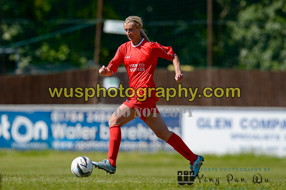20160515-145722-2 Crystal Palace Ladies FC Development v Victoire Ladies
