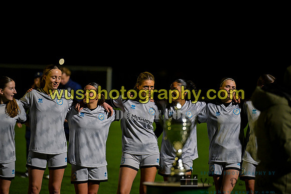 20250316-215226 Millwall Lionesses U18 v Haringey Girls Academy U18