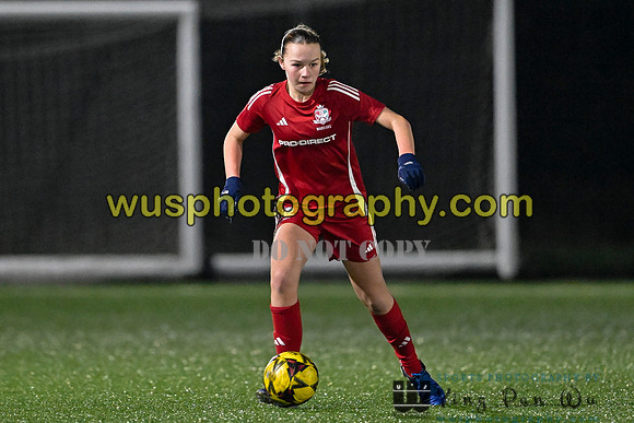 20250217-190621 JPL Warriors Rep Team U15 v Seacoast United Soccer Club Maine Girls Academy U15
