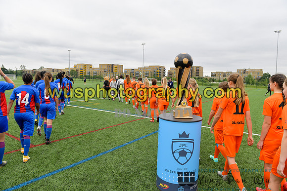 20210619-151156 Crystal Palace Girls U14 v XL Football Academy Girls U14