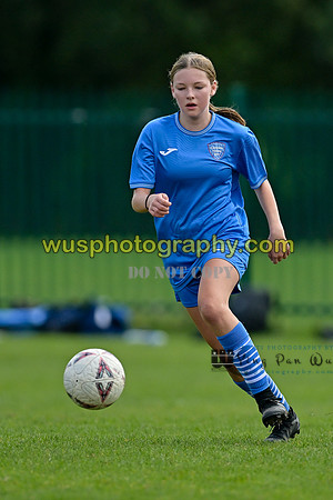 20241012-132159C Welling United Academy Girls U16 v Camden Town WFC U16 Blue