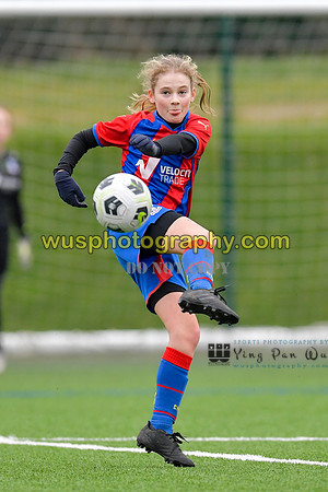 20220122-150732 Crystal Palace FC Girls U12 v Arsenal FC Girls U12
