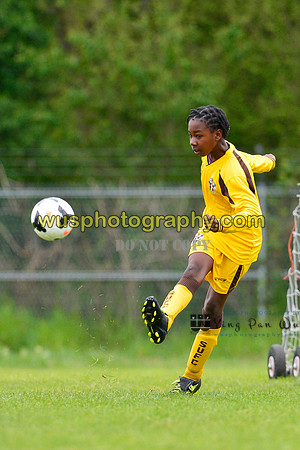 20150426-104517-2 Tottenham Hotspurs Girls U11 v Sutton United Girls U11