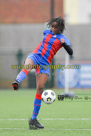 20220313-124043A Crystal Palace FC Girls U12 v Kew Park Rangers Girls U12 Reds