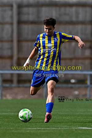20250503-163452A Kings Lynn Town FC U16 v Woking FC U16