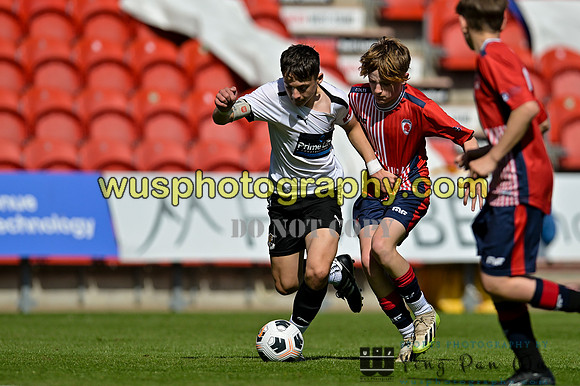 20240511-100125A Dartford FC U13 v Bromsgrove Sporting Colts FC U13