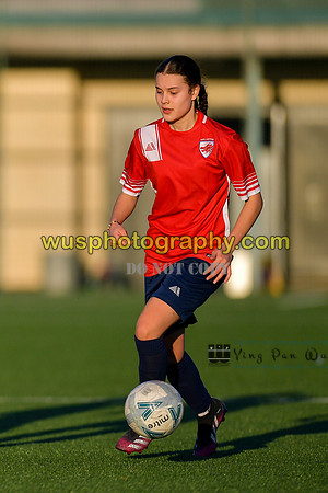 20220116-151239 AFC Leyton v Richmond Park U21 Women