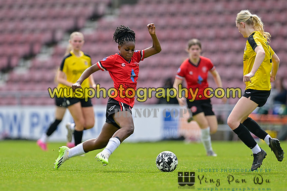 20240501-140724 Chatham Town FC Women U21 v Wath Football Academy Women U21