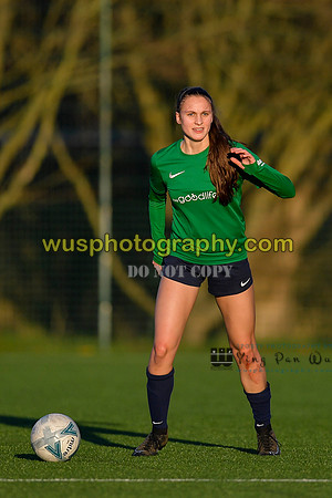 20220116-151232A AFC Leyton v Richmond Park U21 Women