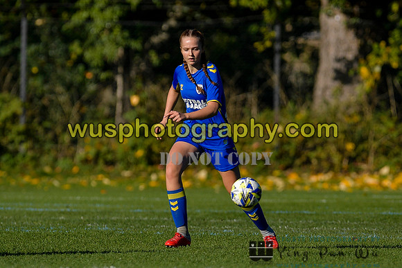 20221015-103314 AFC Wimbledon Girls U14 v Crystal Palace FC Girls U14
