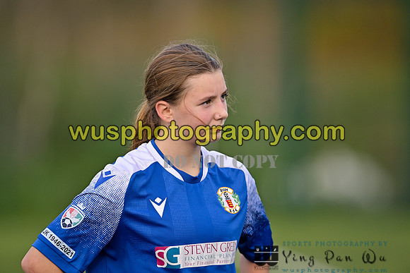 20221126-130015 Grays Athletic FC Girls U14 v MK Dons FC Girls U14