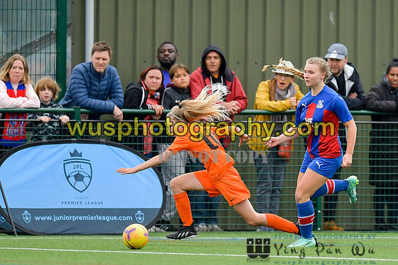 20210619-161116 Crystal Palace Girls U14 v XL Football Academy Girls U14