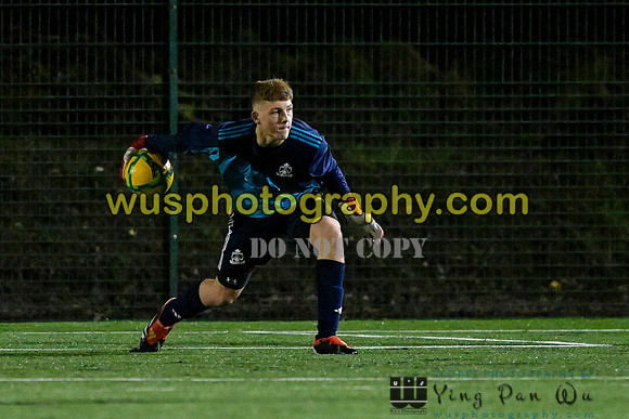 20250224-184548 AFC Wimbledon U15 v JPL London & South East Rep Team U15