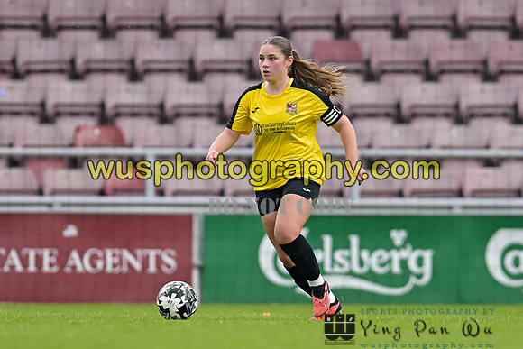 20240501-143908I Chatham Town FC Women U21 v Wath Football Academy Women U21