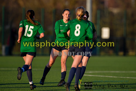 20220116-151919 AFC Leyton v Richmond Park U21 Women
