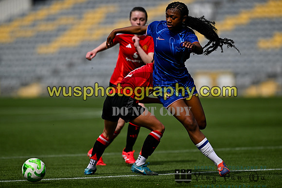 20250412-143148D Chelsea FC Women PGA U14 v Manchester United Women PGA U14