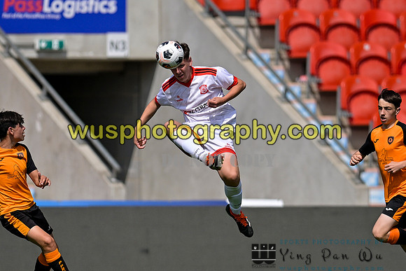 20240511-143406 JP Pro FC U14 Orange v Lincoln United FC U14