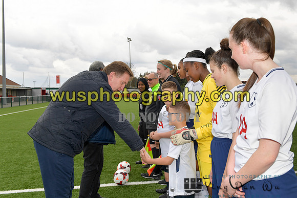 20180415-151659 Queens Park Rangers Girls U16 v Tottenham Hotspur Girls U15