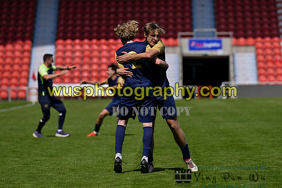 20240511-133058 The Eight FC U15 v Corby Town FC U15