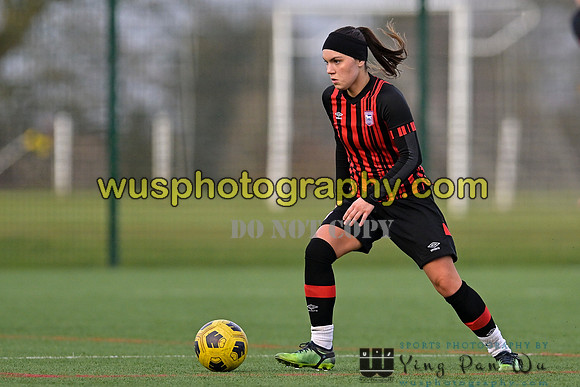 20230201-154325 Tottenham Hotspur Women FC WSL Academy U21 v Ipswich Town Women FC U21