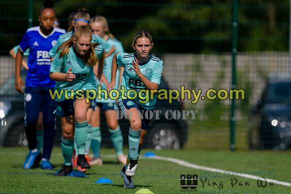 20210918-135627 Crystal Palace FC Girls U16 v Leicester City Women's FC Blues U16