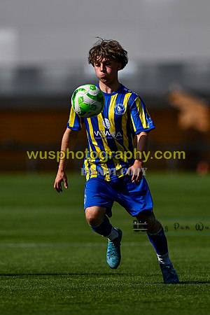20250503-163105 Kings Lynn Town FC U16 v Woking FC U16