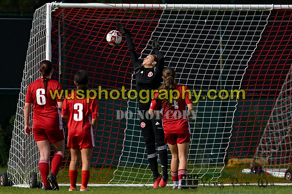 20241005-121319A Welling United Academy Girls U14 v Bromley FC Academy Girls U14