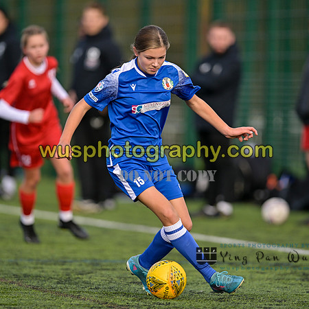 20221126-121803 Grays Athletic FC Girls U14 v MK Dons FC Girls U14