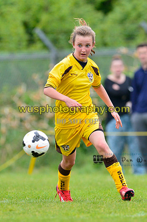 20150426-105521-2 Tottenham Hotspurs Girls U11 v Sutton United Girls U11-2
