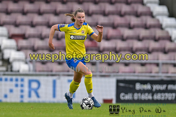 20240501-183038A Northampton Town FC Women U21 v AFC Sudbury FC Women U21