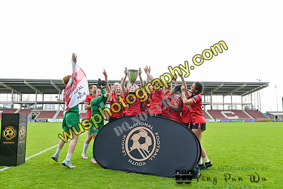 20240501-153938 Chatham Town FC Women U21 v Wath Football Academy Women U21