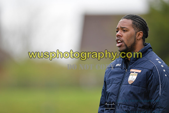 20210403-145519 London Bees Academy U14 v Millwall Lionesses Girls U14