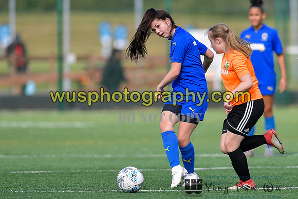 20200919-142029 London Bees Academy U16 v AFC Wimbledon Girls U16