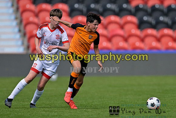 20240511-143659 JP Pro FC U14 Orange v Lincoln United FC U14