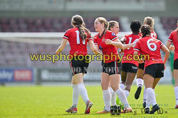 20240501-133309 Chatham Town FC Women U21 v Wath Football Academy Women U21