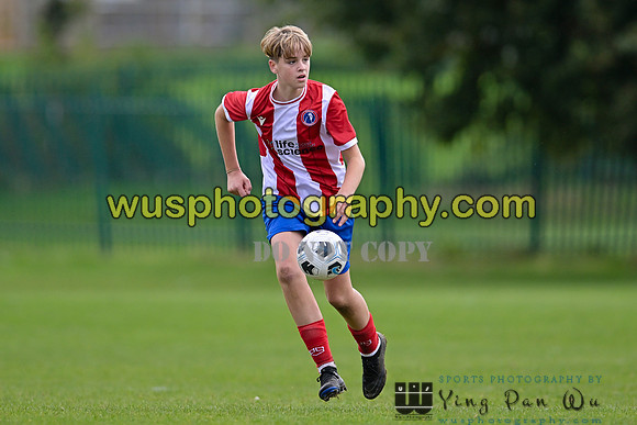 20241012-110742 Welling United Academy Boys U13 v Dorking Wanderers Academy Boys U13
