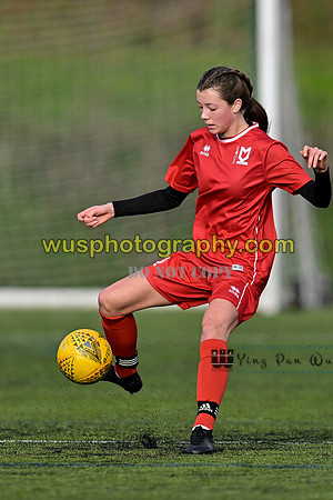 20221126-122418 Grays Athletic FC Girls U14 v MK Dons FC Girls U14