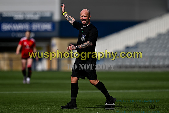 20250412-141908 Chelsea FC Women PGA U14 v Manchester United Women PGA U14