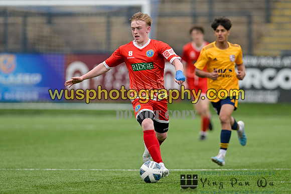 20240504-165945A Woking FC U16 v Ladybridge FC U16
